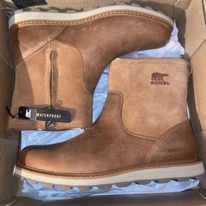 Mens Sorel Madson Zip Boot